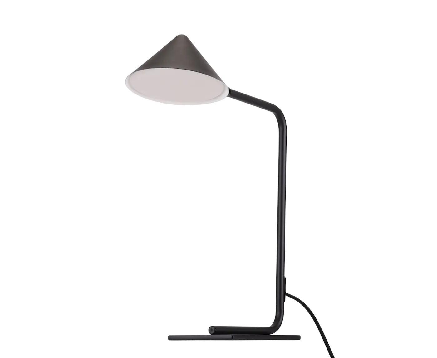 Watt & Veke Kuro Bordslampa Black 40cm