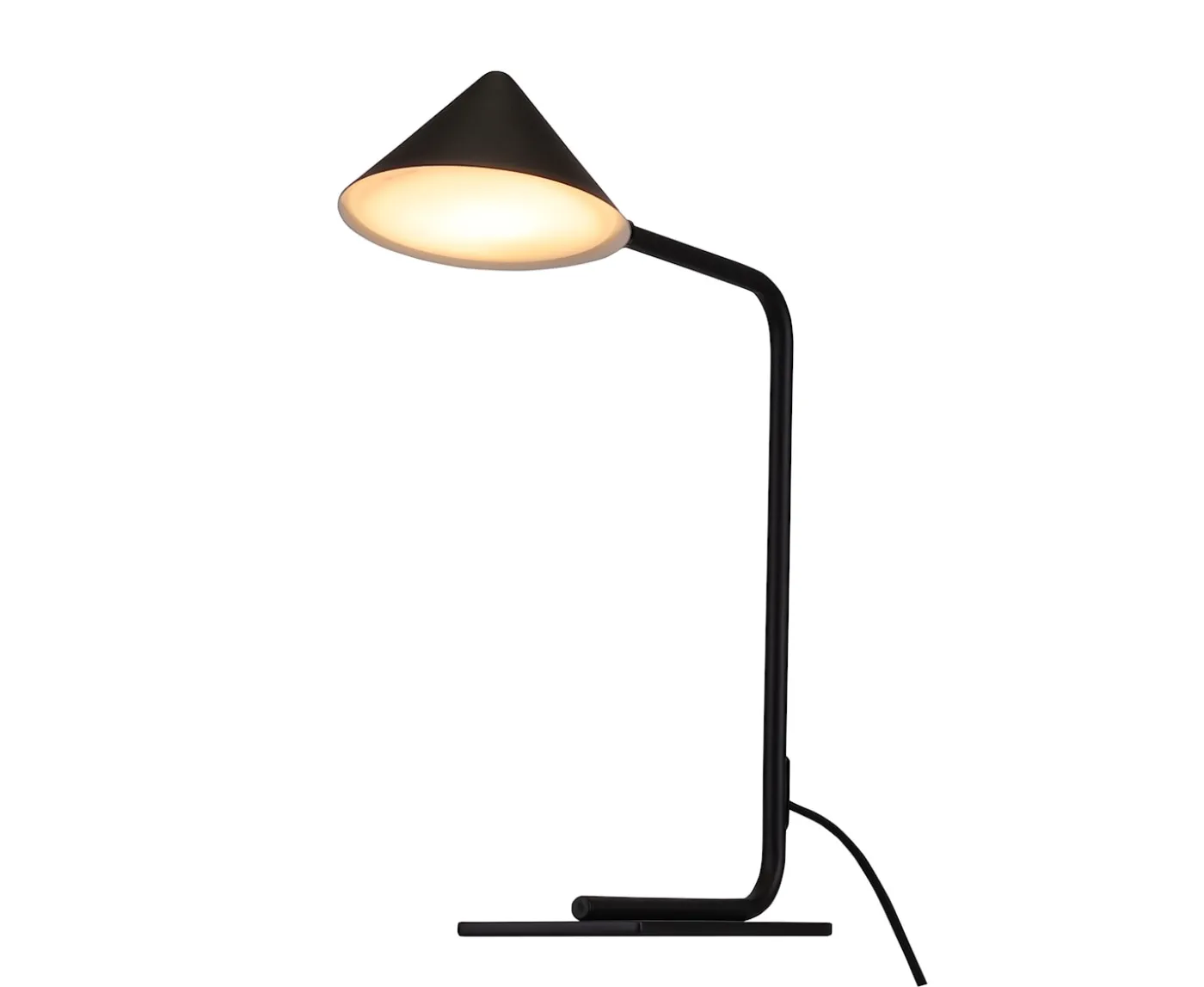 Watt & Veke Kuro Bordslampa Black 40cm
