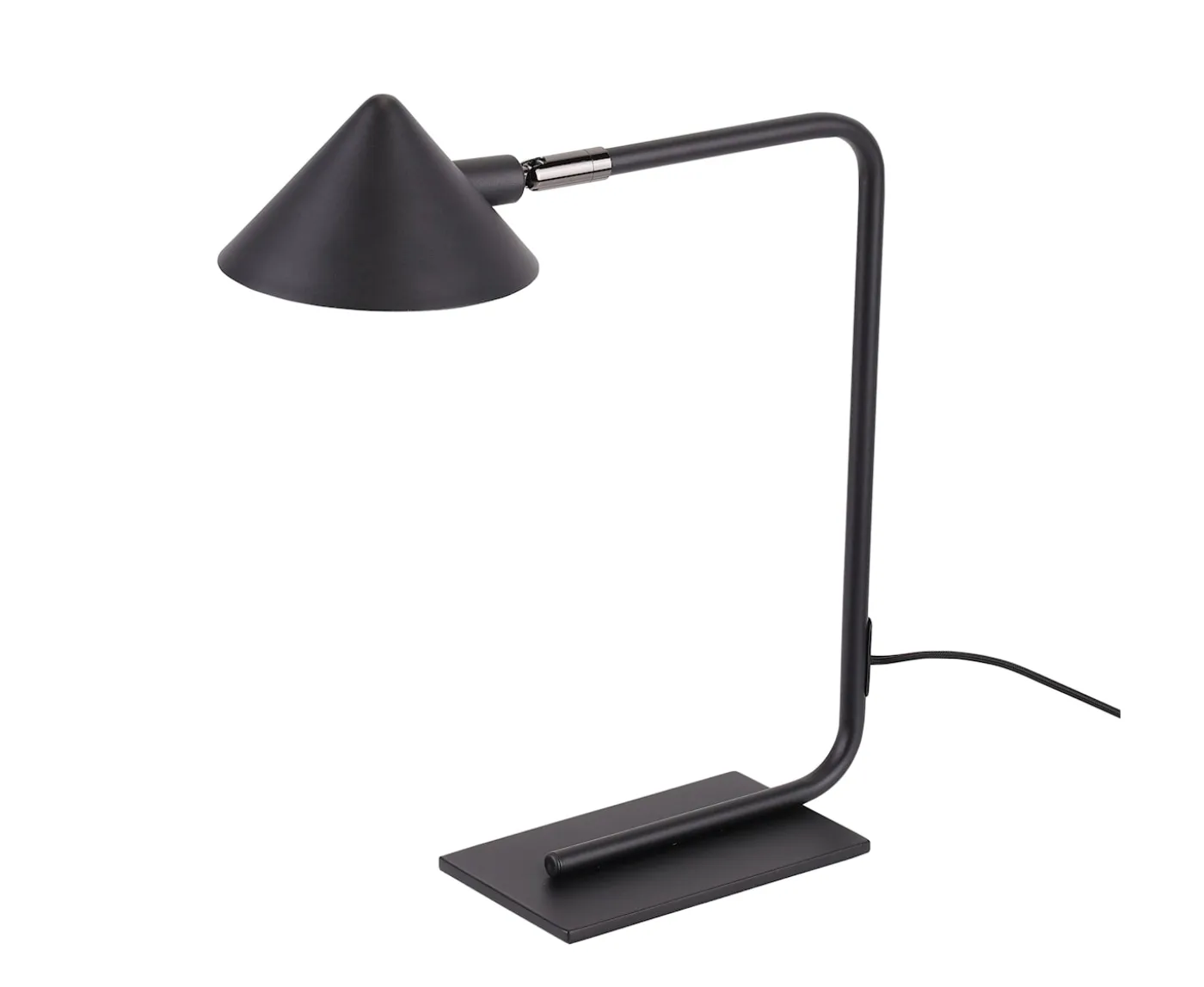 Watt & Veke Kuro Bordslampa Black 40cm