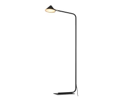 Watt & Veke Kuro Golvlampa Black 120cm