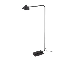 Watt & Veke Kuro Golvlampa Black 120cm