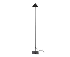 Watt & Veke Kuro Golvlampa Black 120cm