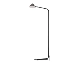 Watt & Veke Kuro Golvlampa Black 120cm