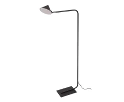 Watt & Veke Kuro Golvlampa Black 120cm