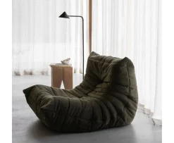 Watt & Veke Kuro Golvlampa Black 120cm