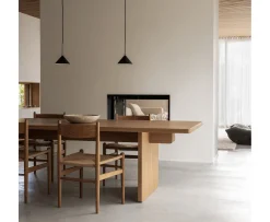Watt & Veke Kuro Taklampa Black Ø17