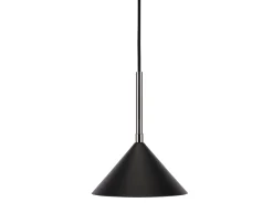 Watt & Veke Kuro Taklampa Black Ø17