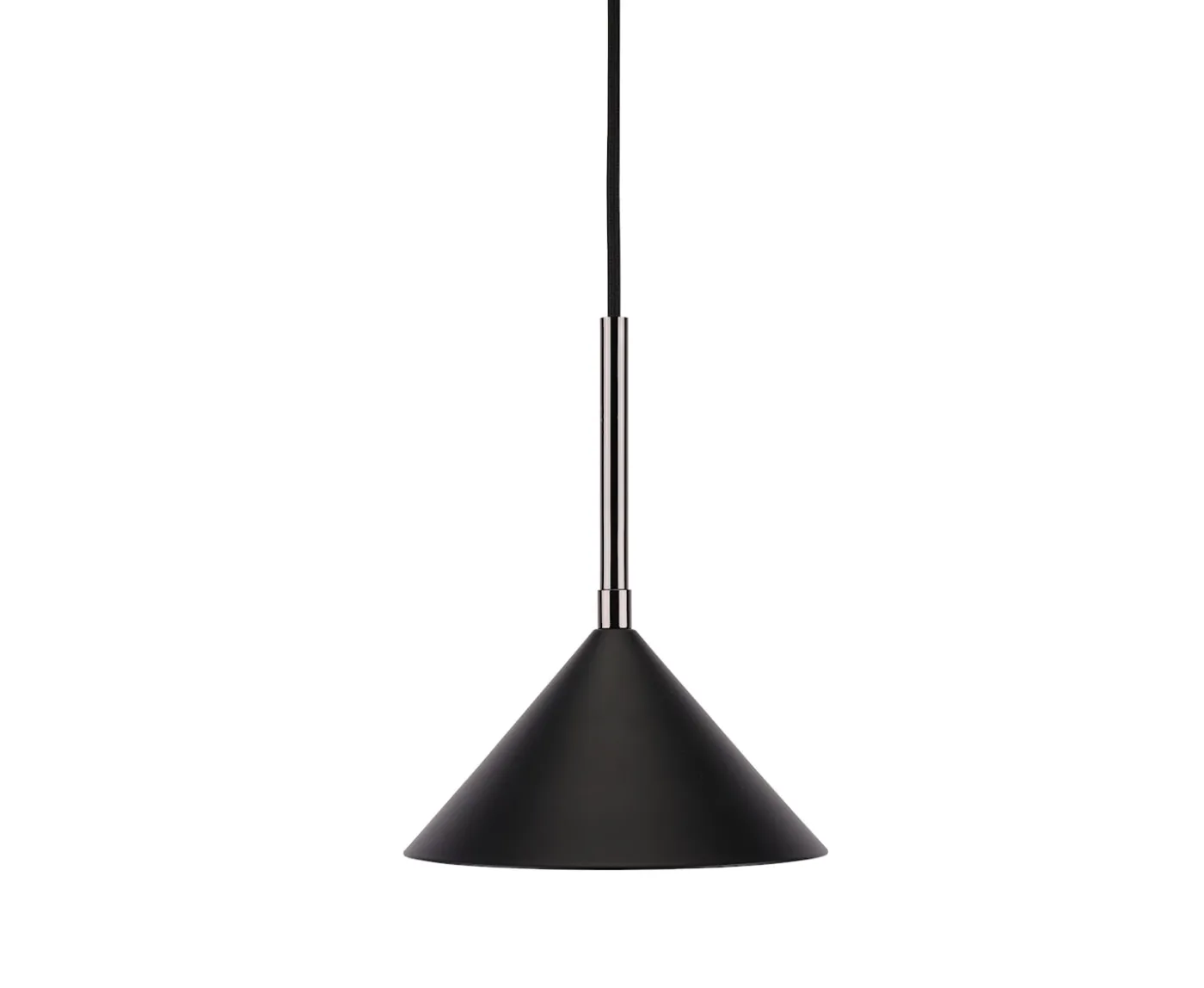 Watt & Veke Kuro Taklampa Black Ø17