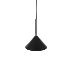 Watt & Veke Kuro Taklampa Black Ø17