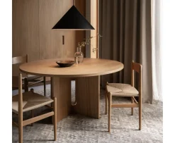 Watt & Veke Kuro Taklampa Black Ø65