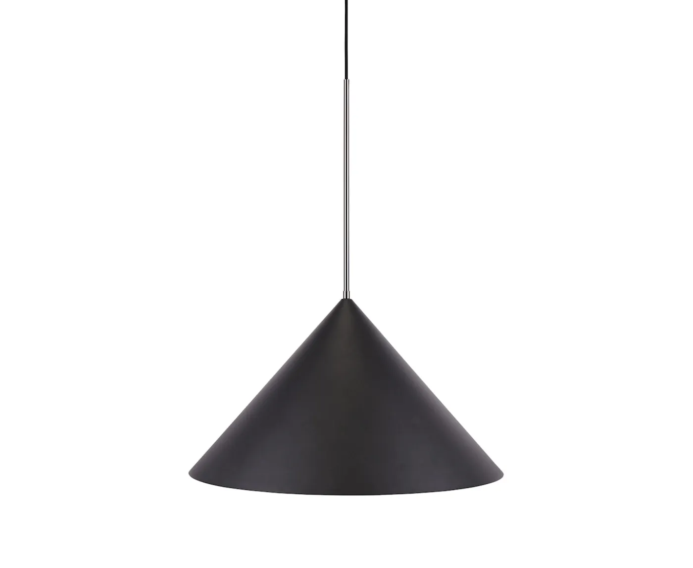 Watt & Veke Kuro Taklampa Black Ø65