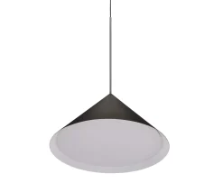 Watt & Veke Kuro Taklampa Black Ø65