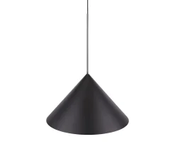 Watt & Veke Kuro Taklampa Black Ø65