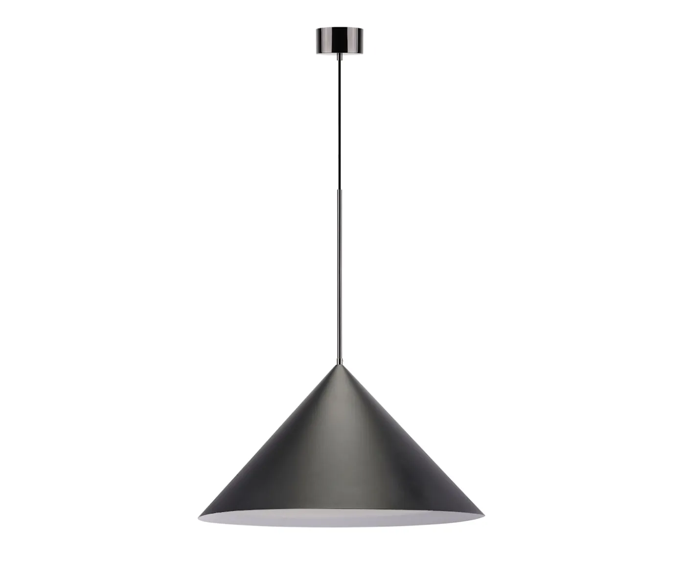 Watt & Veke Kuro Taklampa Black Ø65