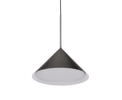 Watt & Veke Kuro Taklampa Black Ø45
