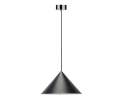Watt & Veke Kuro Taklampa Black Ø45