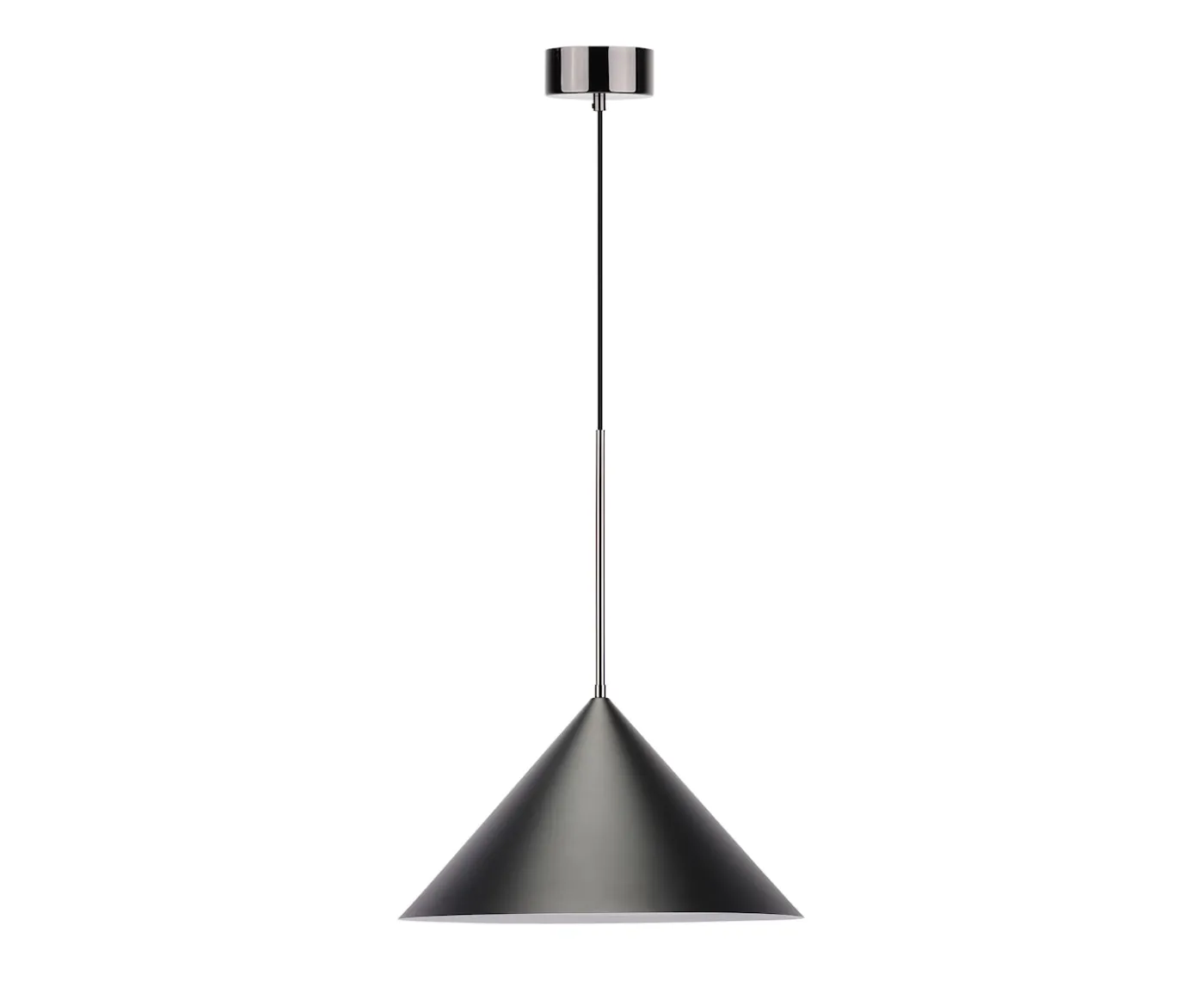 Watt & Veke Kuro Taklampa Black Ø45
