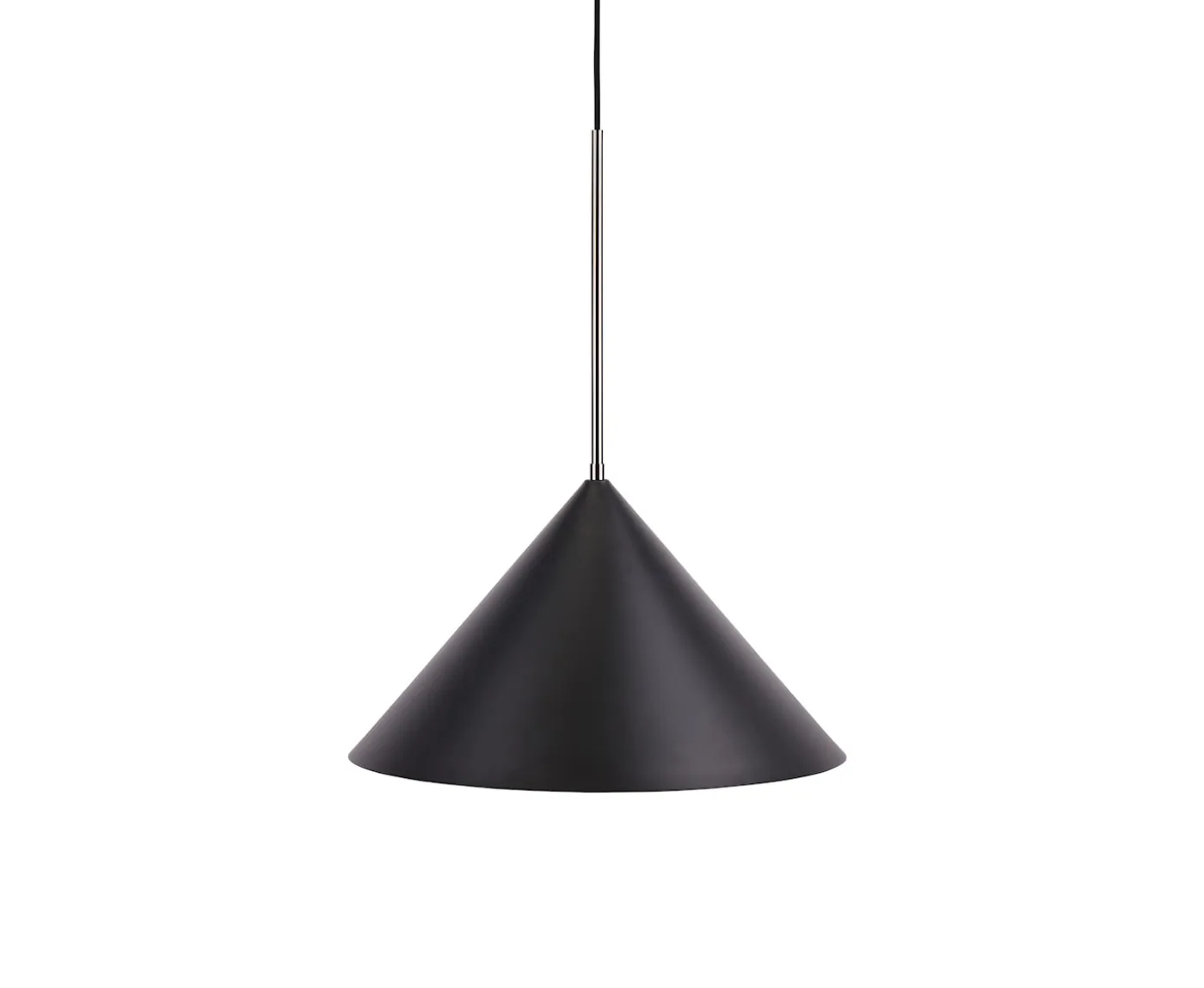 Watt & Veke Kuro Taklampa Black Ø45
