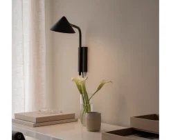 Watt & Veke Kuro Vägglampa Black 32cm