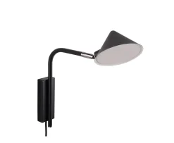 Watt & Veke Kuro Vägglampa Black 32cm