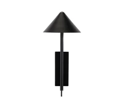 Watt & Veke Kuro Vägglampa Black 32cm
