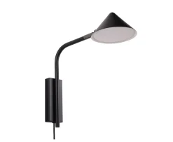 Watt & Veke Kuro Vägglampa Black 32cm