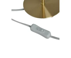 Watt & Veke Line Lampfot Gold 45cm