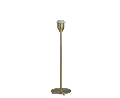 Watt & Veke Line Lampfot Gold 45cm