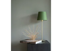 Watt & Veke Line Lampfot Gold 45cm