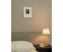 Watt & Veke Line Lampfot Gold 35cm
