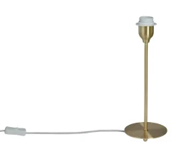 Watt & Veke Line Lampfot Gold 35cm