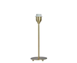 Watt & Veke Line Lampfot Gold 35cm