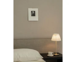 Watt & Veke Line Lampfot Gold 35cm