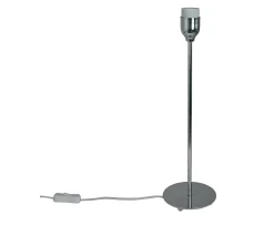 Watt & Veke Line Lampfot Silver 45cm