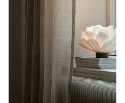 Watt & Veke Lisa Bordslampa Vit 23cm