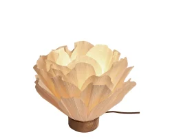 Watt & Veke Lisa Bordslampa Vit 23cm