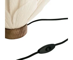 Watt & Veke Lisa Bordslampa Vit 23cm