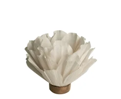 Watt & Veke Lisa Bordslampa Vit 23cm