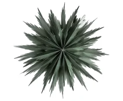 Watt & Veke Liz Julstjärna Green 50cm