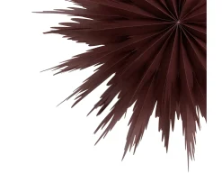 Watt & Veke Liz Julstjärna Red Ochre 50cm