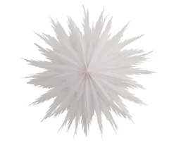 Watt & Veke Liz Julstjärna White 50cm