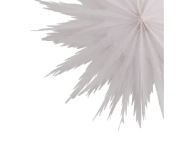 Watt & Veke Liz Julstjärna White 50cm