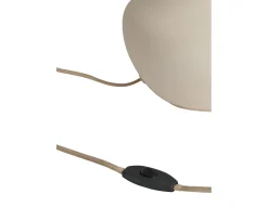 Watt & Veke Mia Lampfot White/Ivory