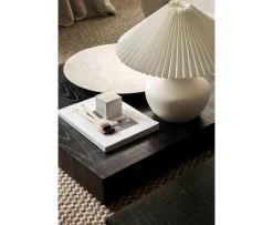 Watt & Veke Mia Lampfot White/Ivory