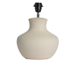 Watt & Veke Mia Lampfot White/Ivory
