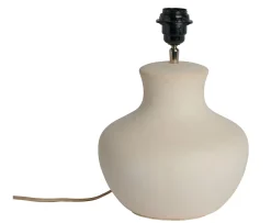 Watt & Veke Mia Lampfot White/Ivory