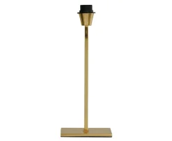 Watt & Veke Mika Lampfot Brass 40cm