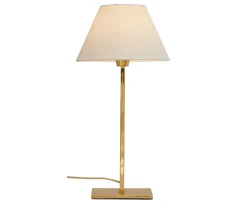 Watt & Veke Mika Lampfot Brass 40cm