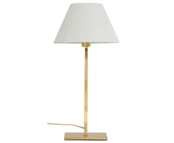Watt & Veke Mika Lampfot Brass 40cm