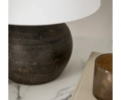 Watt & Veke Mona Lampfot Black